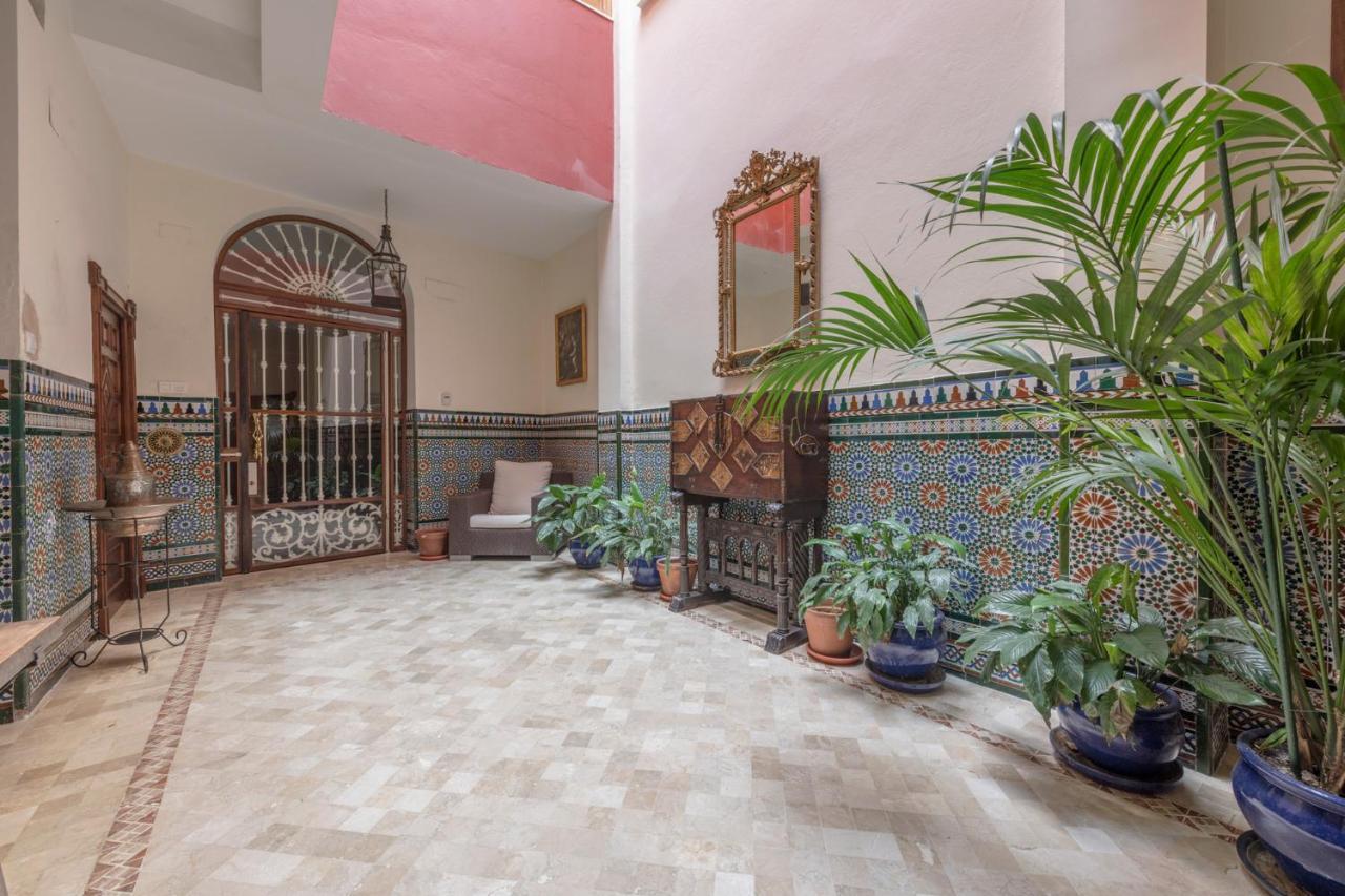 Casa Recaredo Apartment *